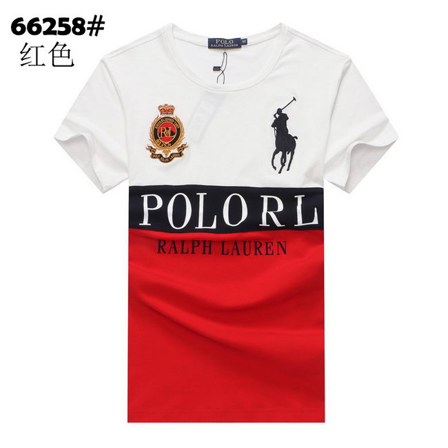 Ralph Lauren T-shirt Mens ID:202107f86